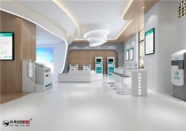 銀川展廳裝修|銀川展廳裝修設(shè)計|津都華麗裝飾