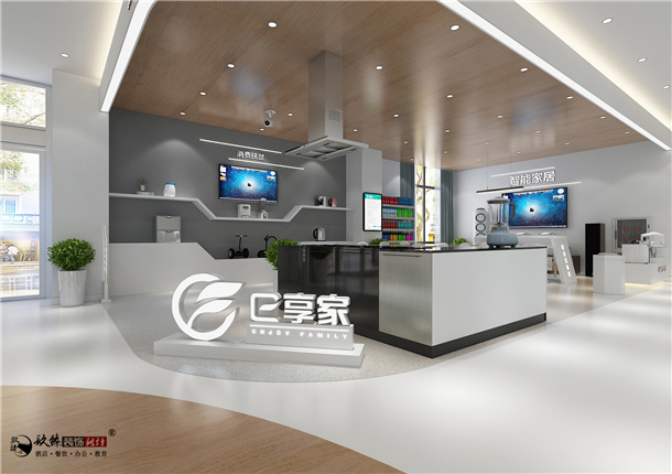 銀川展廳裝修|銀川展廳裝修設(shè)計|津都華麗裝飾