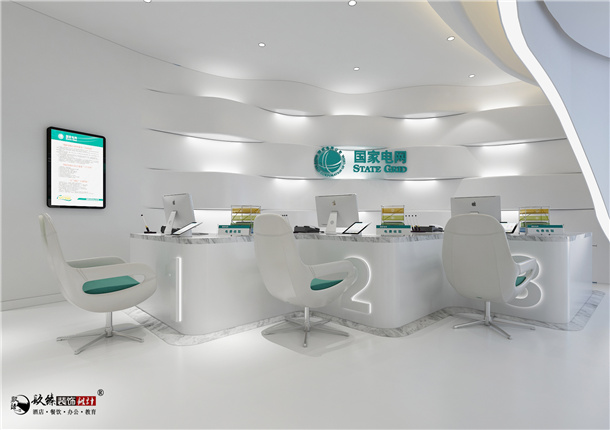 銀川展廳裝修|銀川展廳裝修設(shè)計|津都華麗裝飾