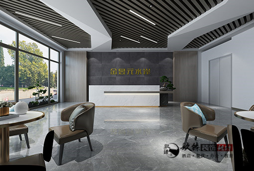 銀川售樓部裝修|銀川售樓部裝修設計|镹臻裝修網
