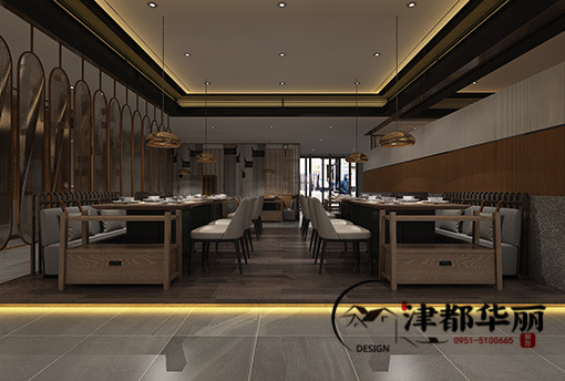 銀川火鍋店設(shè)計(jì)公司,銀川火鍋店設(shè)計(jì)公司哪家好|推薦銀川津都華麗裝飾