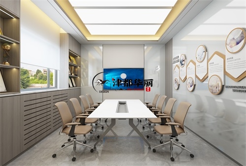 銀川?？蠒?huì)議室設(shè)計(jì)裝修方案鑒賞|銀川會(huì)議室設(shè)計(jì)裝修公司推薦