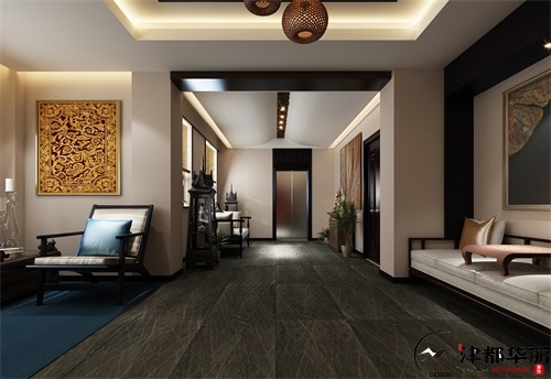 銀川泰蘭德足浴店設(shè)計(jì)方案鑒賞|銀川足浴店設(shè)計(jì)裝修公司推薦