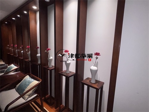 銀川主案設(shè)計師與燈具廠家交流學(xué)習(xí)|津都華麗設(shè)計