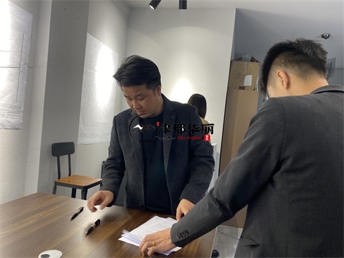 銀川養(yǎng)生會所裝修設(shè)計項目|津都華麗設(shè)計