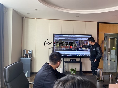 銀川裝修公司|銀川桔八酒店設計裝修方案溝通探討