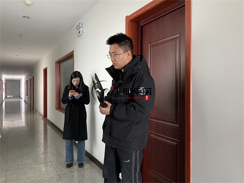 銀川辦公樓裝修設計項目|津都華麗設計