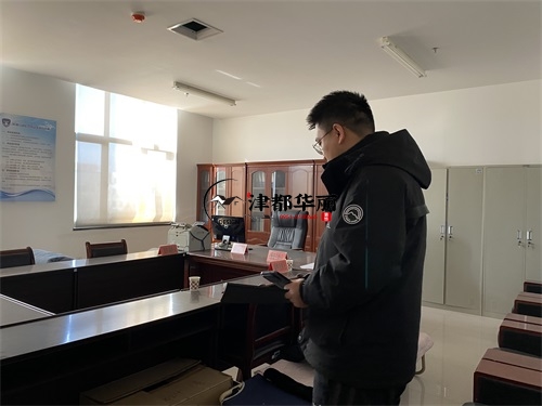 銀川辦公樓裝修設計項目|津都華麗設計