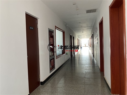 銀川辦公樓裝修設計項目|津都華麗設計