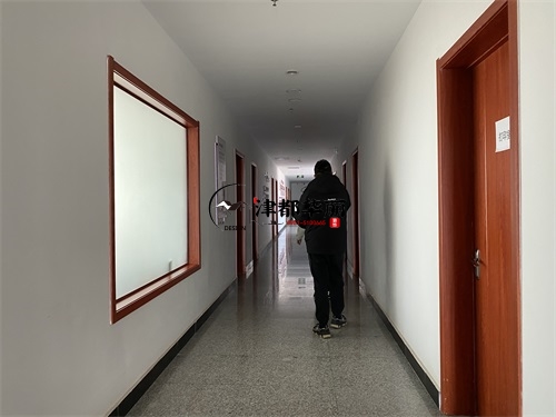 銀川辦公樓裝修設計項目|津都華麗設計