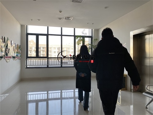 銀川辦公樓裝修設計項目|津都華麗設計