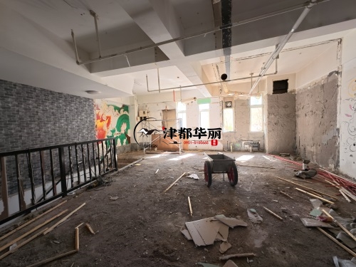 銀川醫(yī)美會所裝修設計項目|津都華麗設計