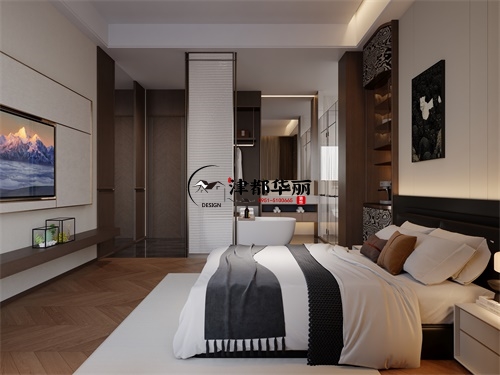 銀川會(huì)所裝修設(shè)計(jì)項(xiàng)目|津都華麗設(shè)計(jì)