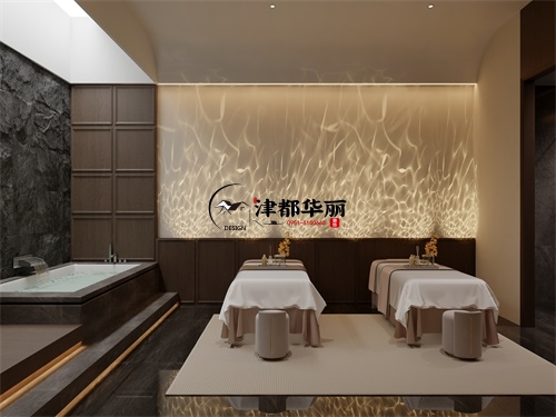 銀川會(huì)所裝修設(shè)計(jì)項(xiàng)目|津都華麗設(shè)計(jì)