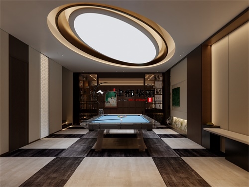 銀川會(huì)所裝修設(shè)計(jì)項(xiàng)目|津都華麗設(shè)計(jì)