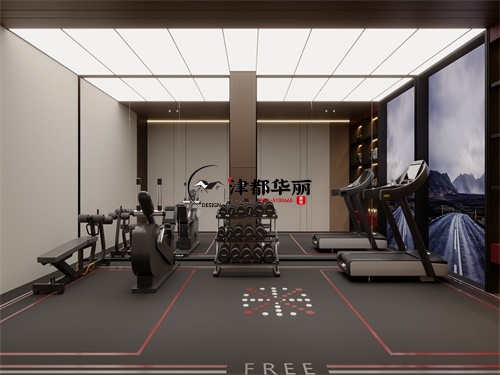 銀川會(huì)所裝修設(shè)計(jì)項(xiàng)目|津都華麗設(shè)計(jì)